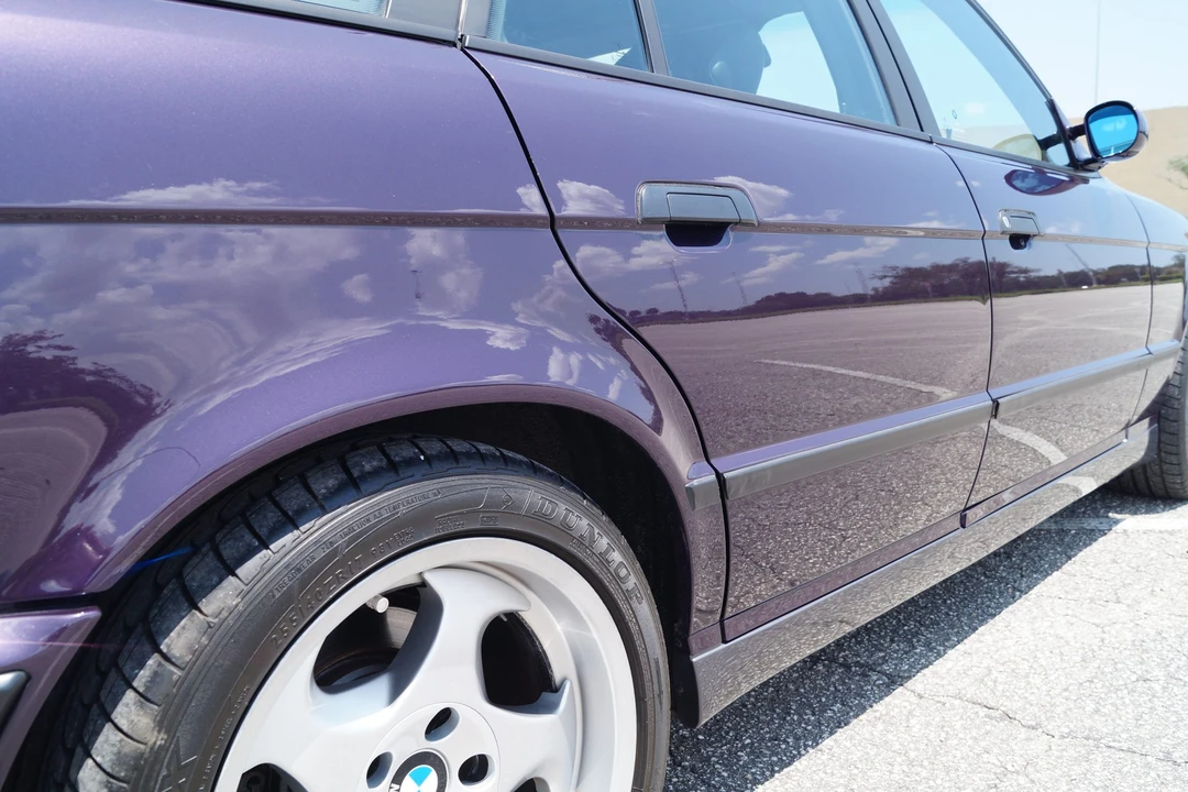 1993 BMW E34 M5 - Image 17 of 31