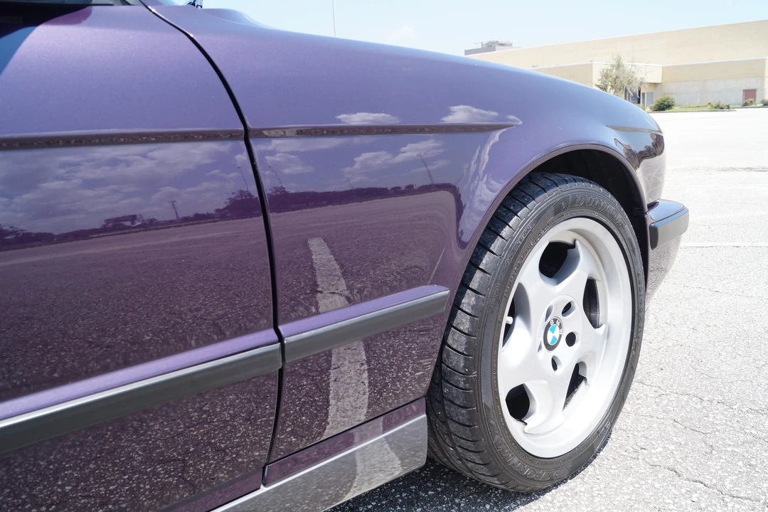 1993 BMW E34 M5 - Image 15 of 31