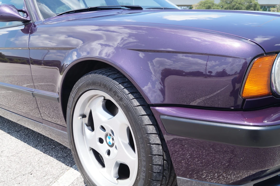 1993 BMW E34 M5 - Image 13 of 31