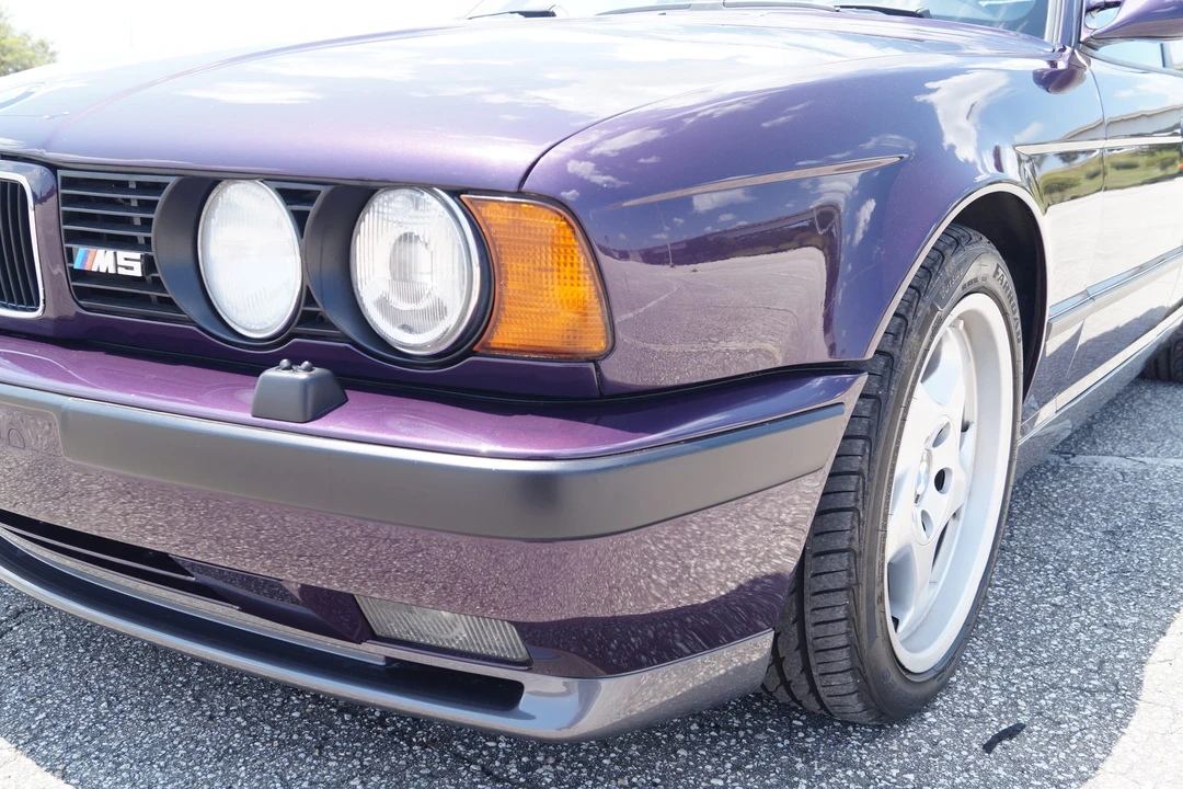 1993 BMW E34 M5 - Image 10 of 31