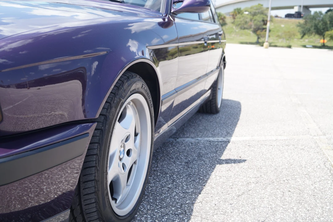 1993 BMW E34 M5 - Image 29 of 31