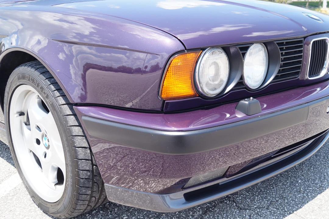 1993 BMW E34 M5 - Image 12 of 31
