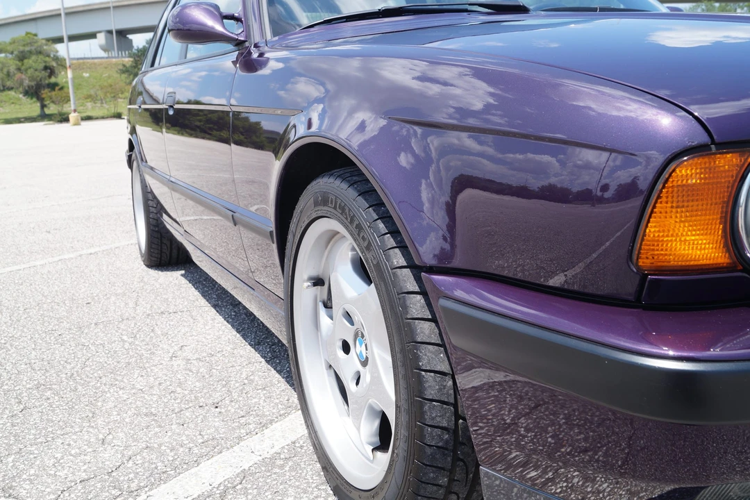 1993 BMW E34 M5 - Image 14 of 31