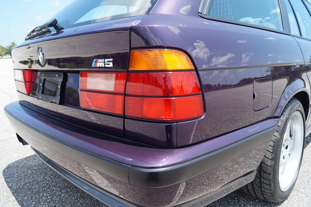 1993 BMW E34 M5 - Image 21 of 31
