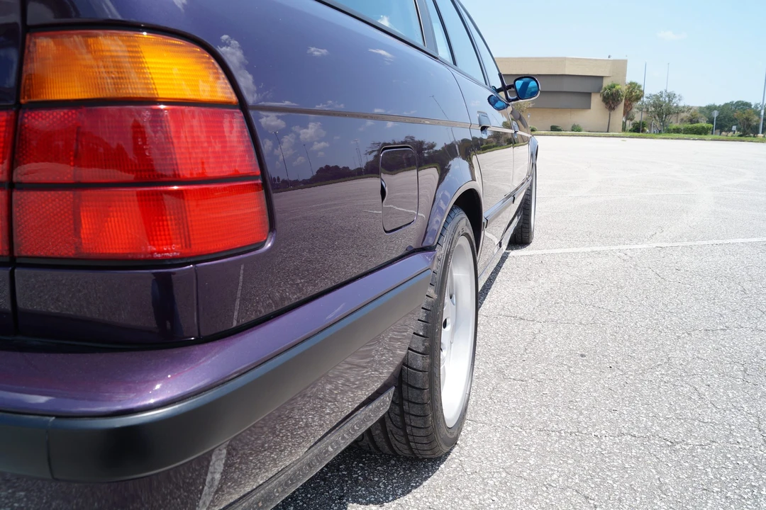 1993 BMW E34 M5 - Image 18 of 31