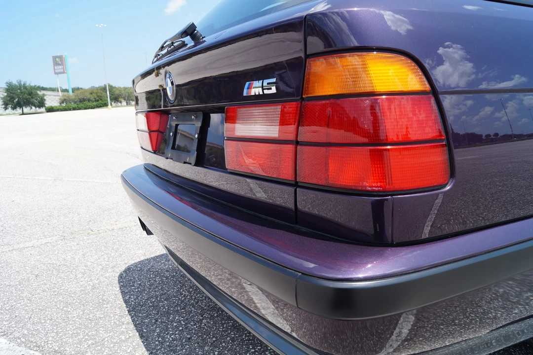 1993 BMW E34 M5 - Image 20 of 31