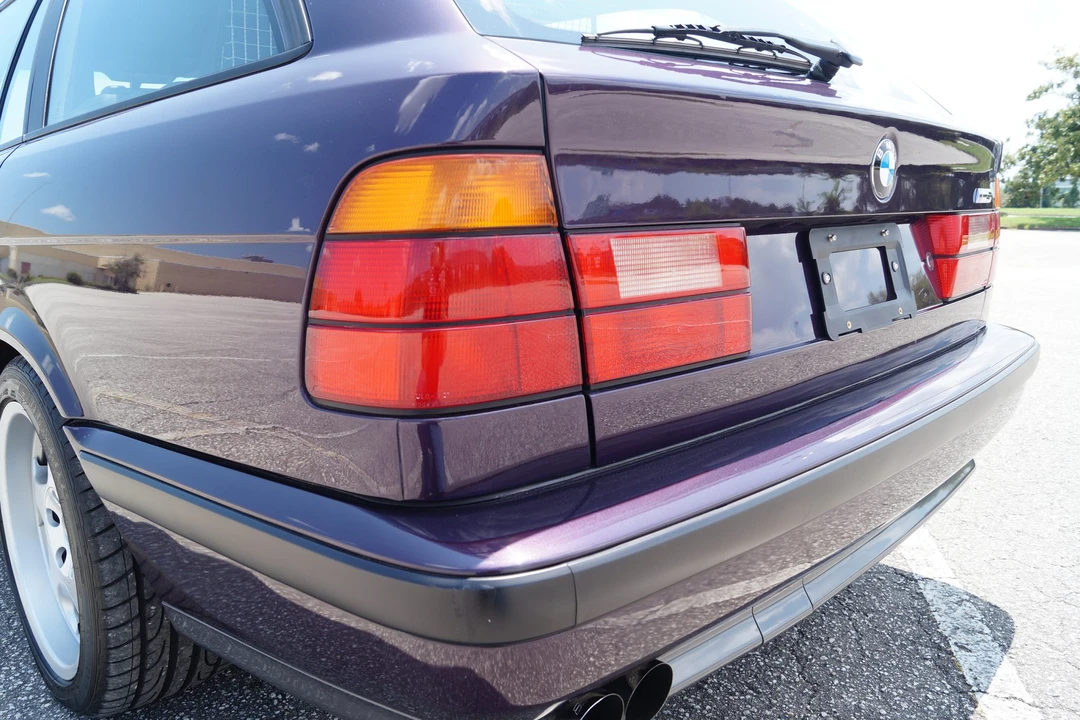 1993 BMW E34 M5 - Image 23 of 31