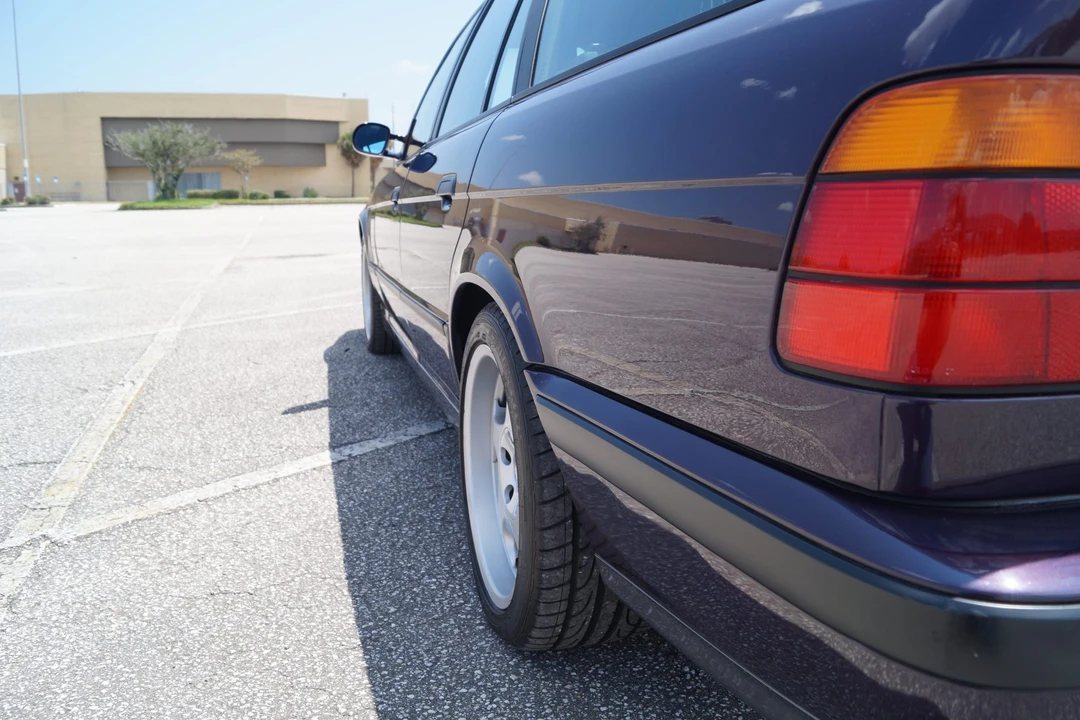 1993 BMW E34 M5 - Image 24 of 31
