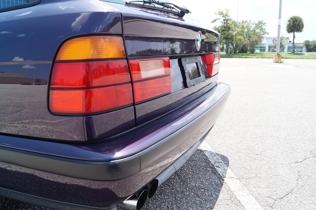 1993 BMW E34 M5 - Image 22 of 31