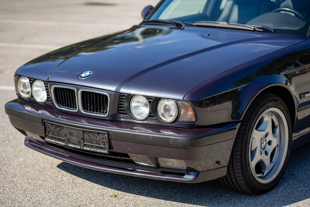 1993 BMW E34 M5 - Image 21 of 31