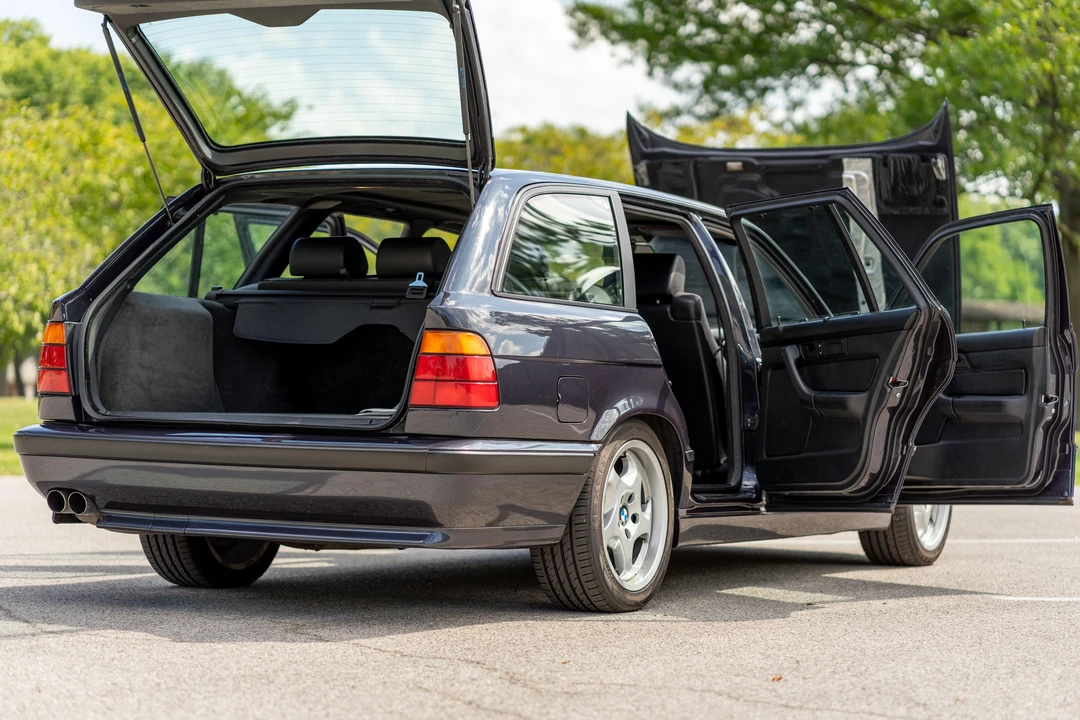 1993 BMW E34 M5 - Image 15 of 31