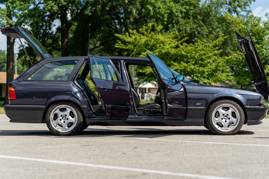 1993 BMW E34 M5 - Image 16 of 31