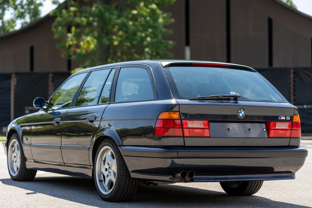 1993 BMW E34 M5 - Image 8 of 31
