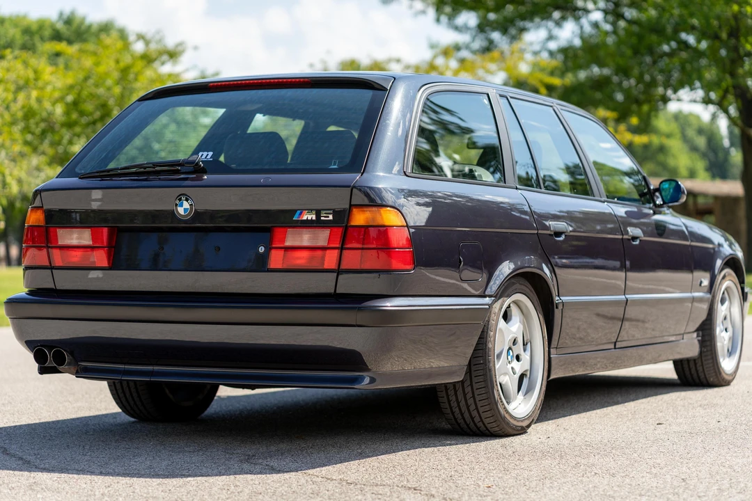 1993 BMW E34 M5 - Image 4 of 31
