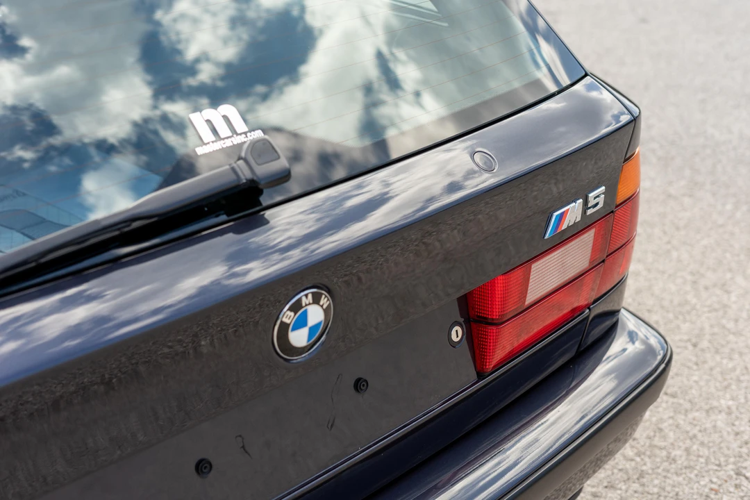 1993 BMW E34 M5 - Image 24 of 31