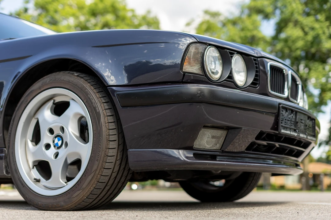1993 BMW E34 M5 - Image 31 of 31