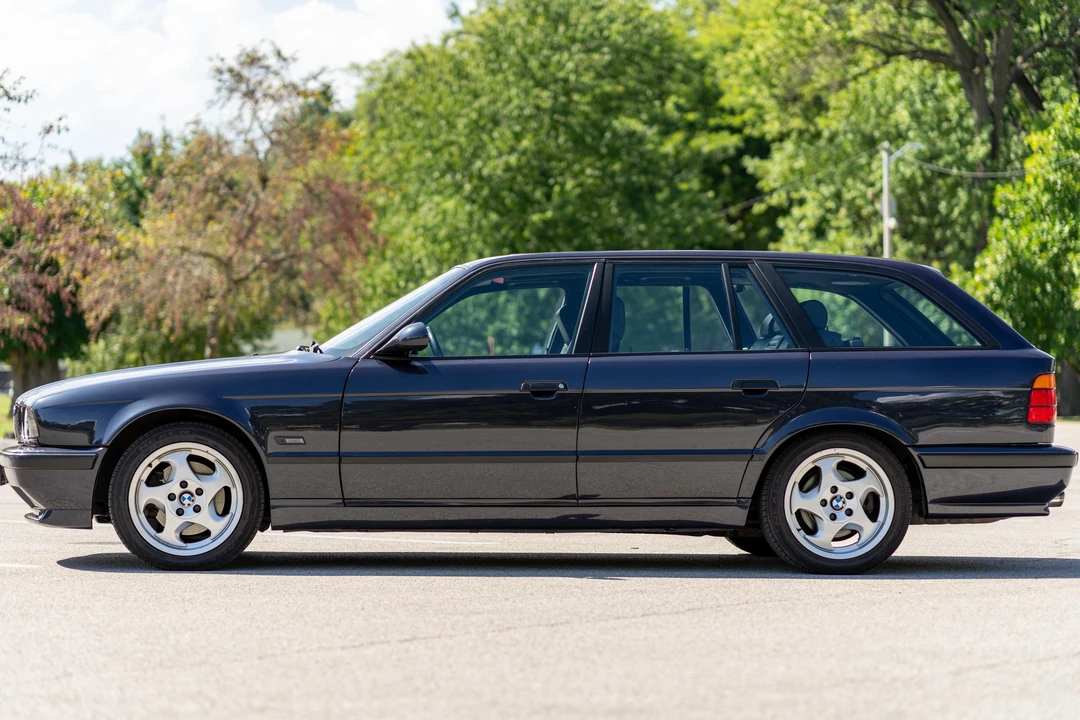 1993 BMW E34 M5 - Image 7 of 31