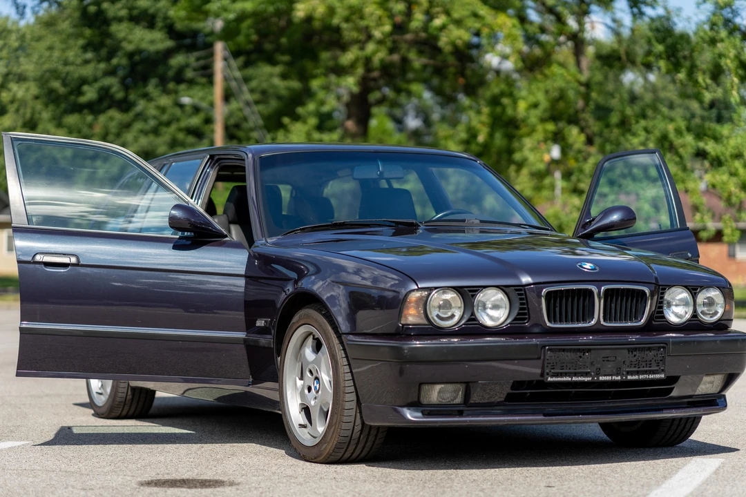 1993 BMW E34 M5 - Image 17 of 31