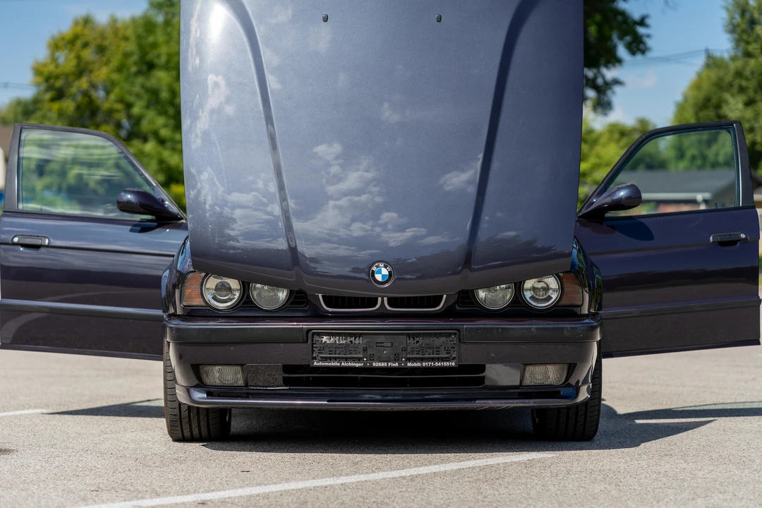 1993 BMW E34 M5 - Image 10 of 31
