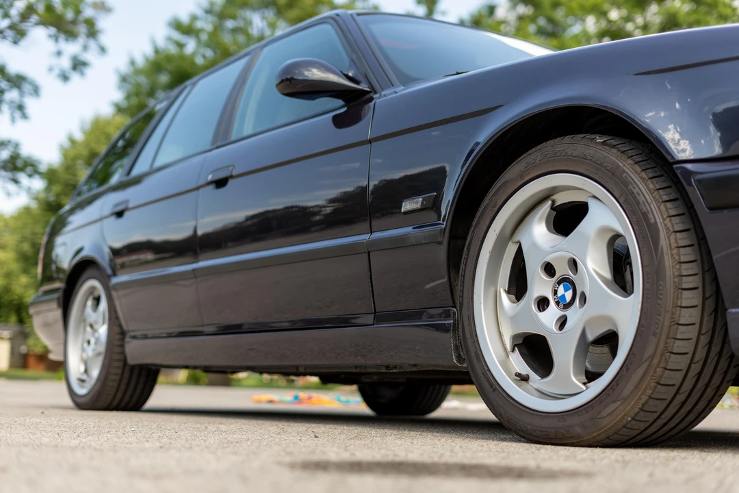 1993 BMW E34 M5 - Image 30 of 31