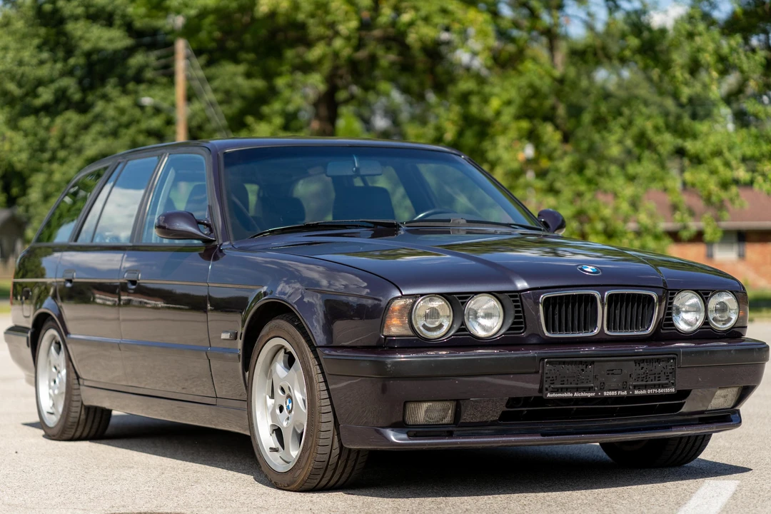 1993 BMW E34 M5 - Image 3 of 31