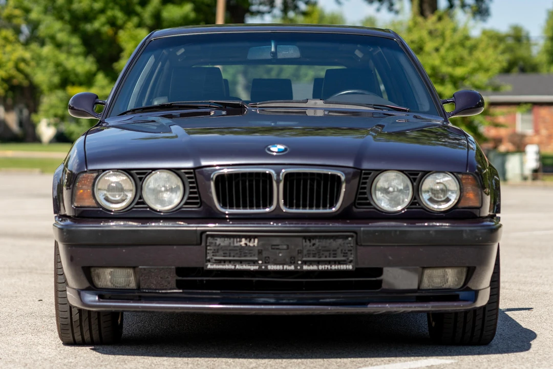 1993 BMW E34 M5 - Image 2 of 31