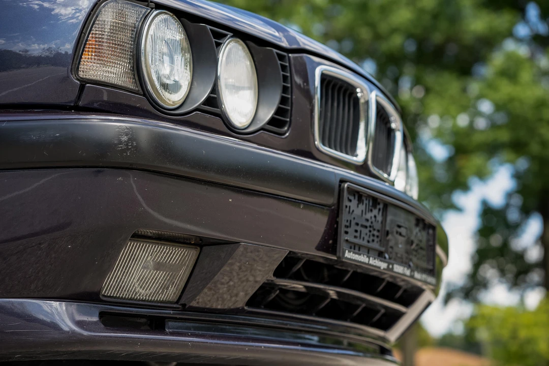 1993 BMW E34 M5 - Image 19 of 31