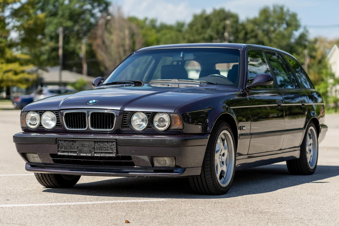 1993 BMW E34 M5 - Image 6 of 31