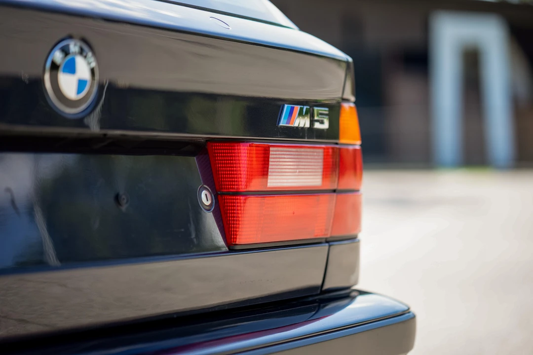 1993 BMW E34 M5 - Image 25 of 31
