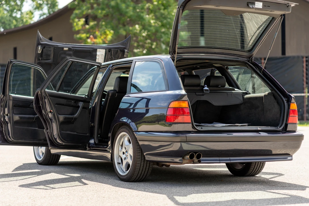 1993 BMW E34 M5 - Image 13 of 31