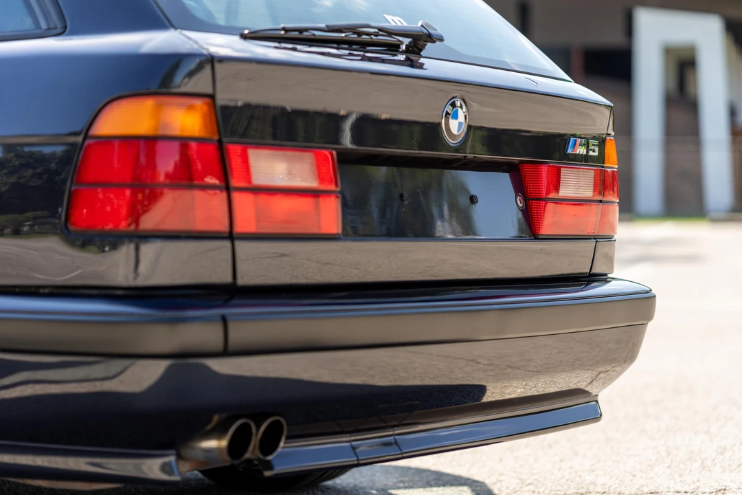 1993 BMW E34 M5 - Image 23 of 31