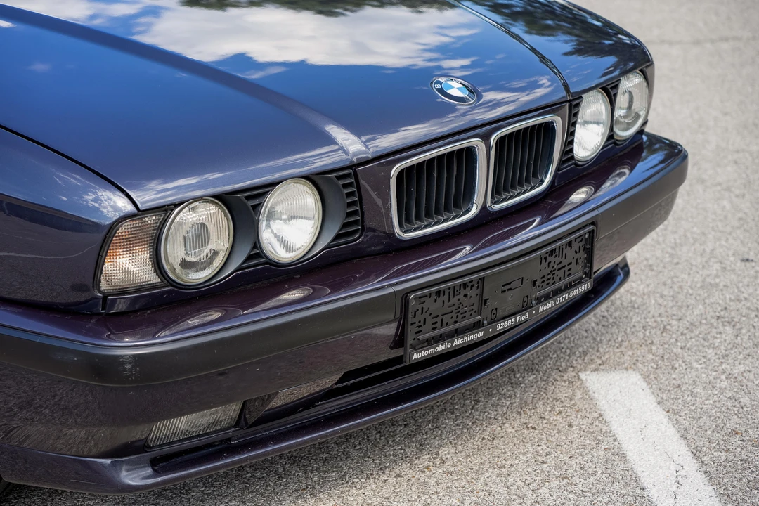 1993 BMW E34 M5 - Image 18 of 31