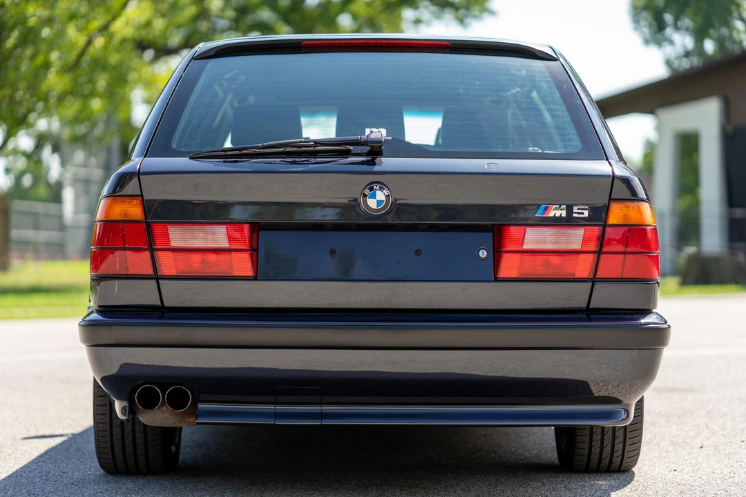1993 BMW E34 M5 - Image 5 of 31