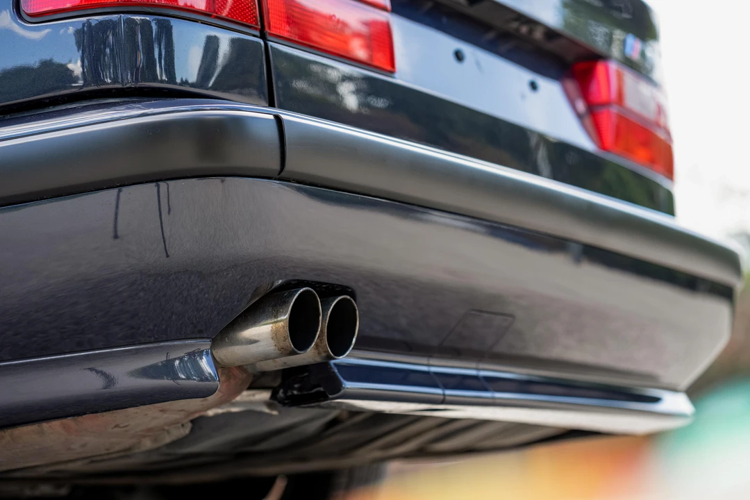 1993 BMW E34 M5 - Image 26 of 31