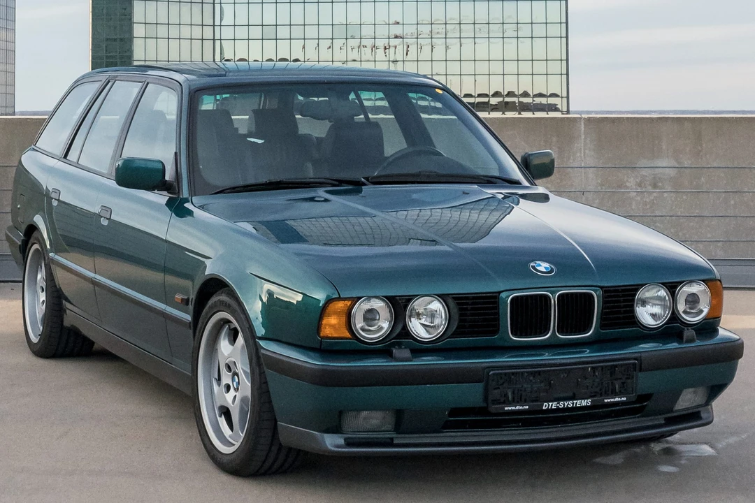 1993 BMW E34 M5 - Image 12 of 31