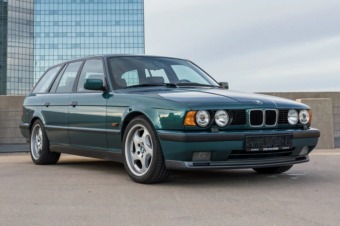 1993 BMW E34 M5 - Image 16 of 31