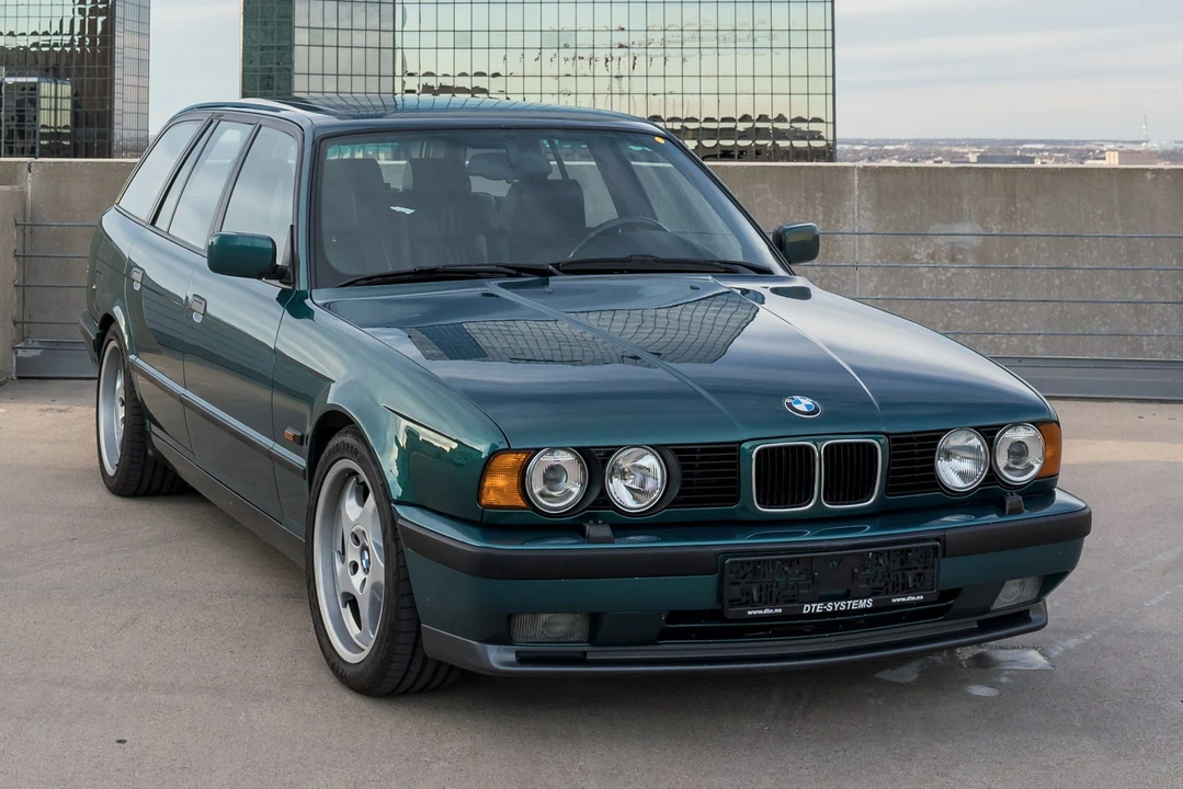 1993 BMW E34 M5 - Image 11 of 31