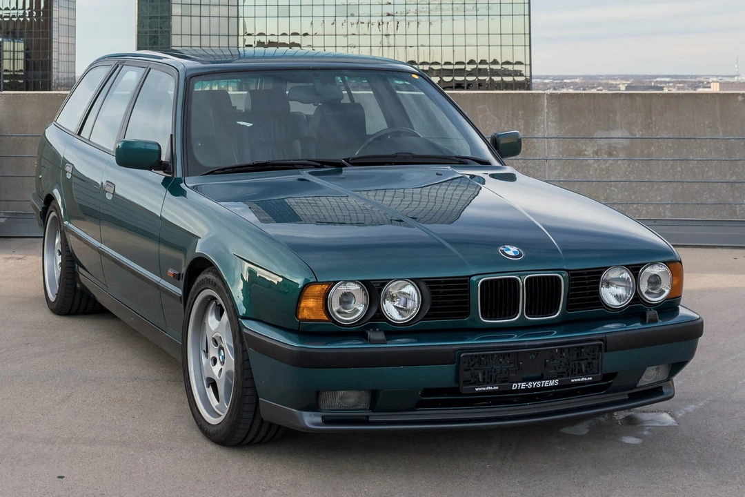 1993 BMW E34 M5 - Image 10 of 31