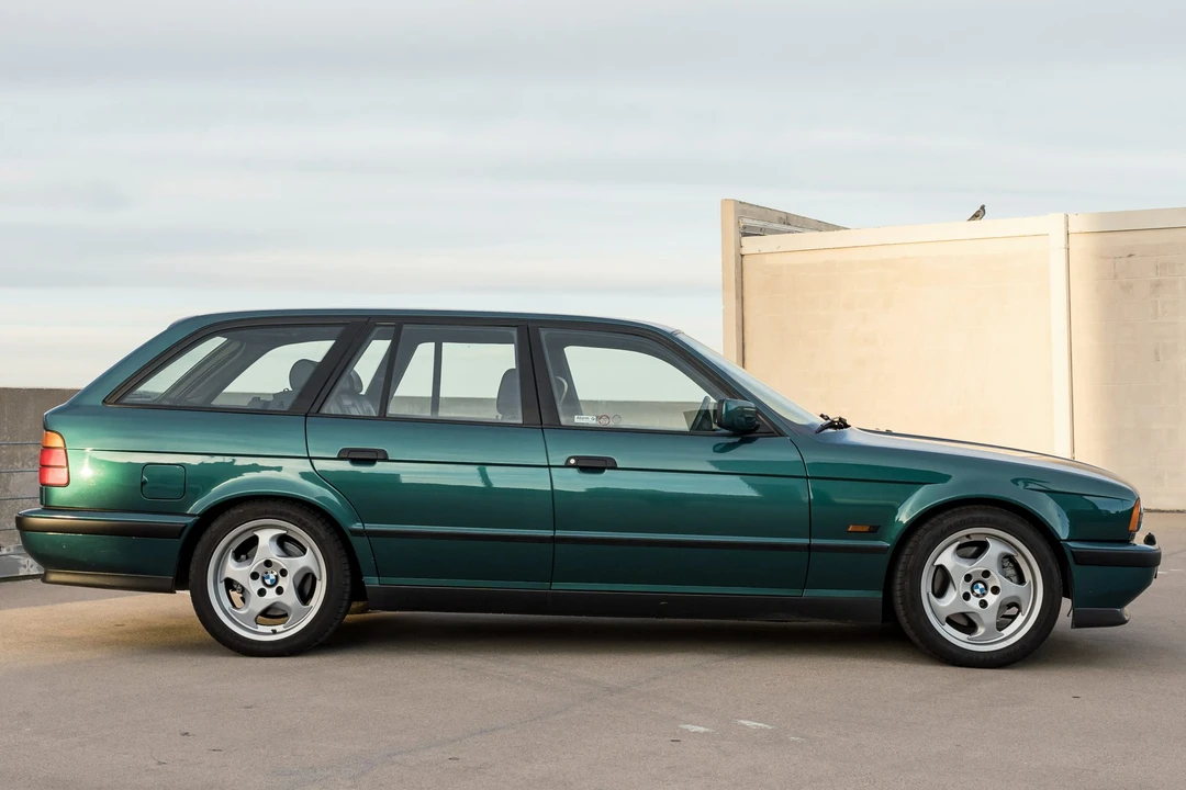 1993 BMW E34 M5 - Image 19 of 31