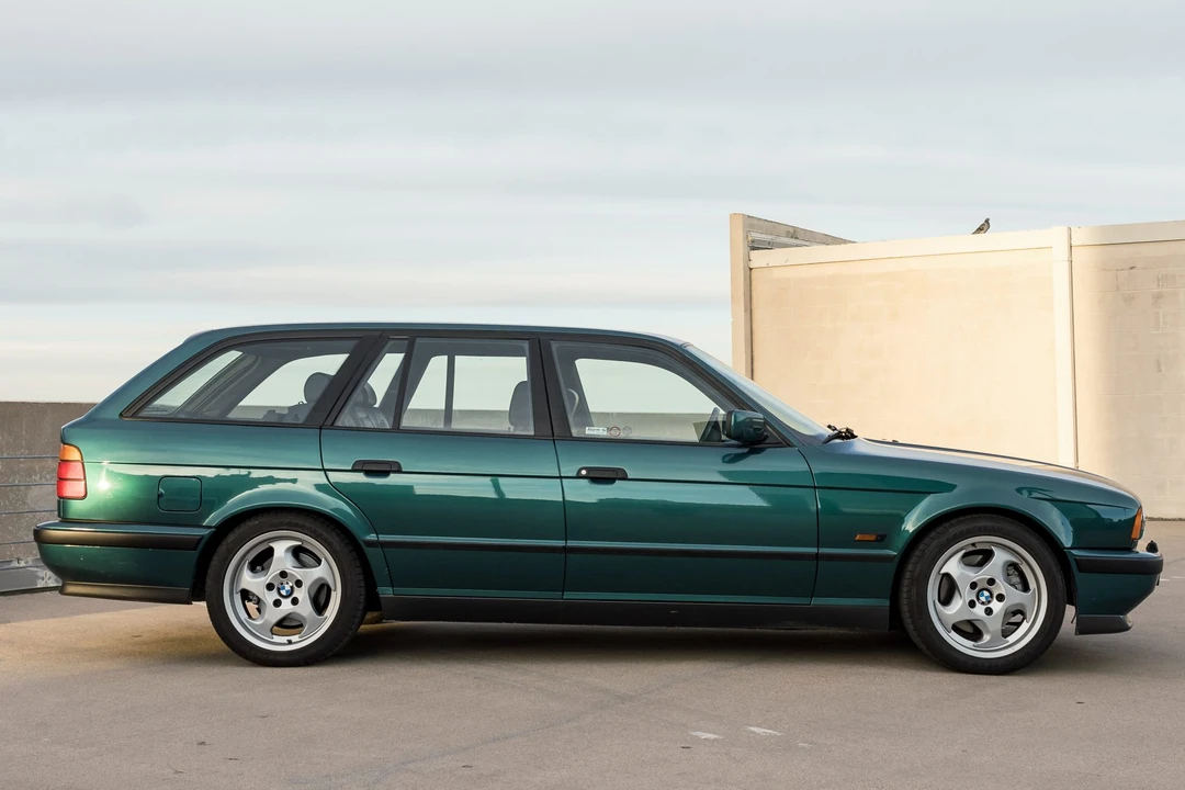 1993 BMW E34 M5 - Image 20 of 31