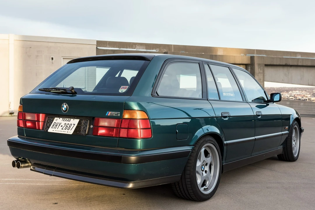 1993 BMW E34 M5 - Image 22 of 31