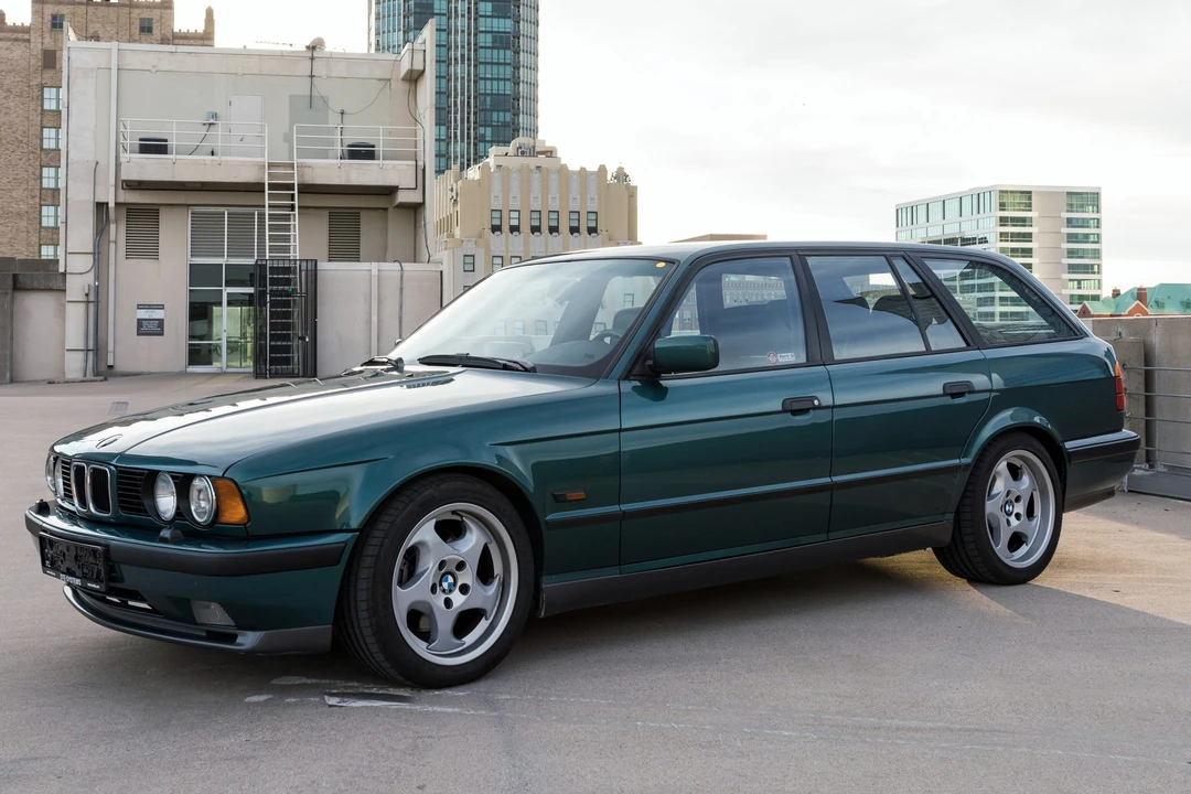 1993 BMW E34 M5 - Image 2 of 31
