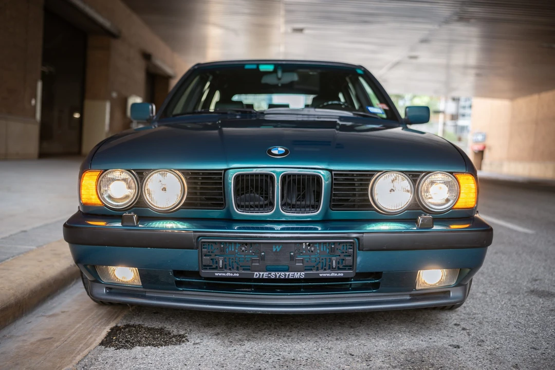 1993 BMW E34 M5 - Image 11 of 31