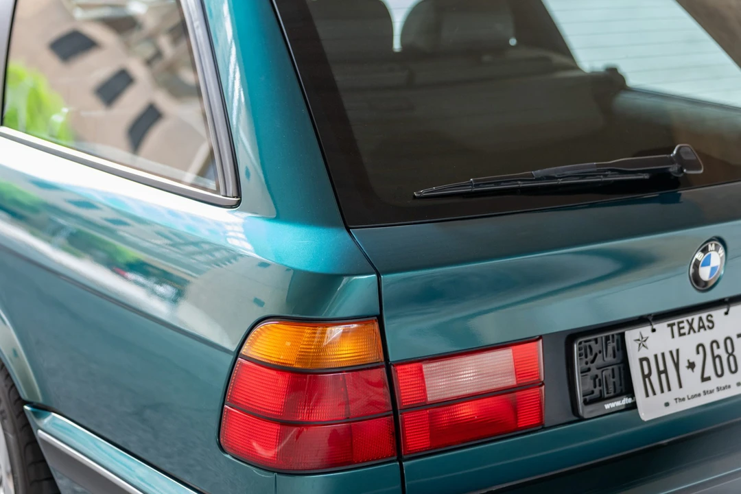 1993 BMW E34 M5 - Image 21 of 31