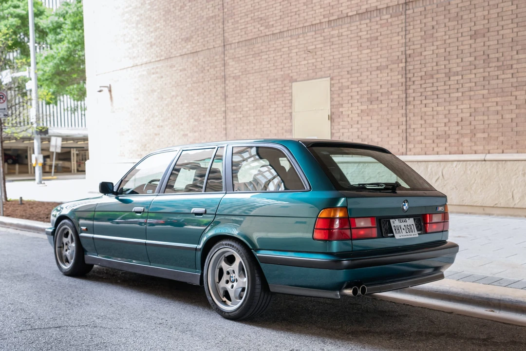 1993 BMW E34 M5 - Image 4 of 31