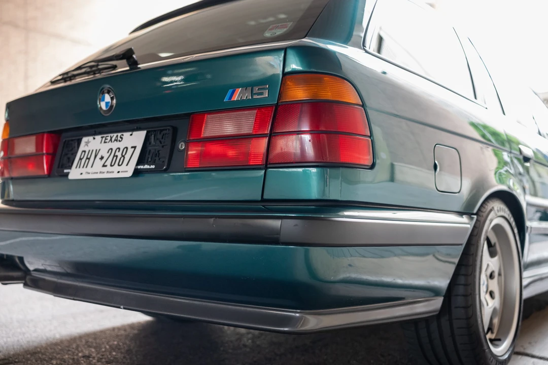 1993 BMW E34 M5 - Image 26 of 31