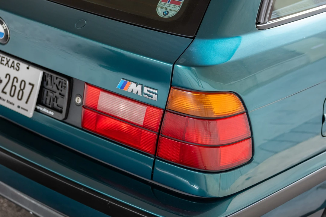 1993 BMW E34 M5 - Image 25 of 31