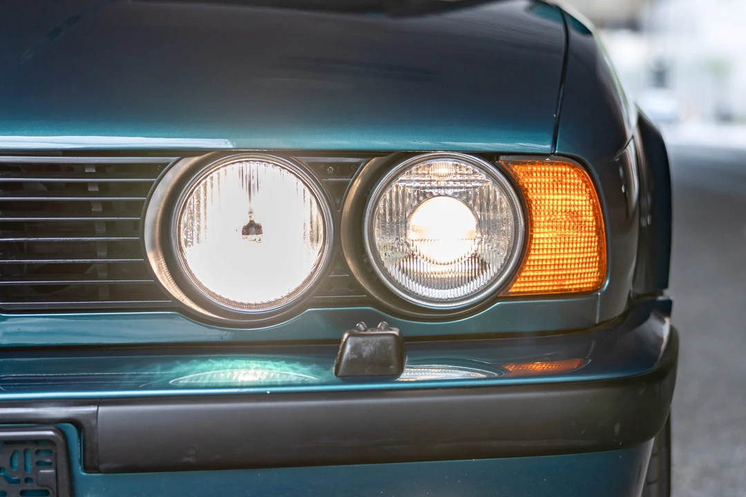 1993 BMW E34 M5 - Image 15 of 31