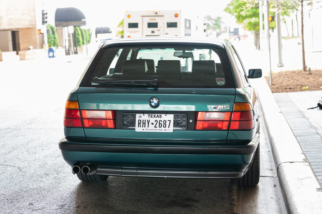 1993 BMW E34 M5 - Image 5 of 31