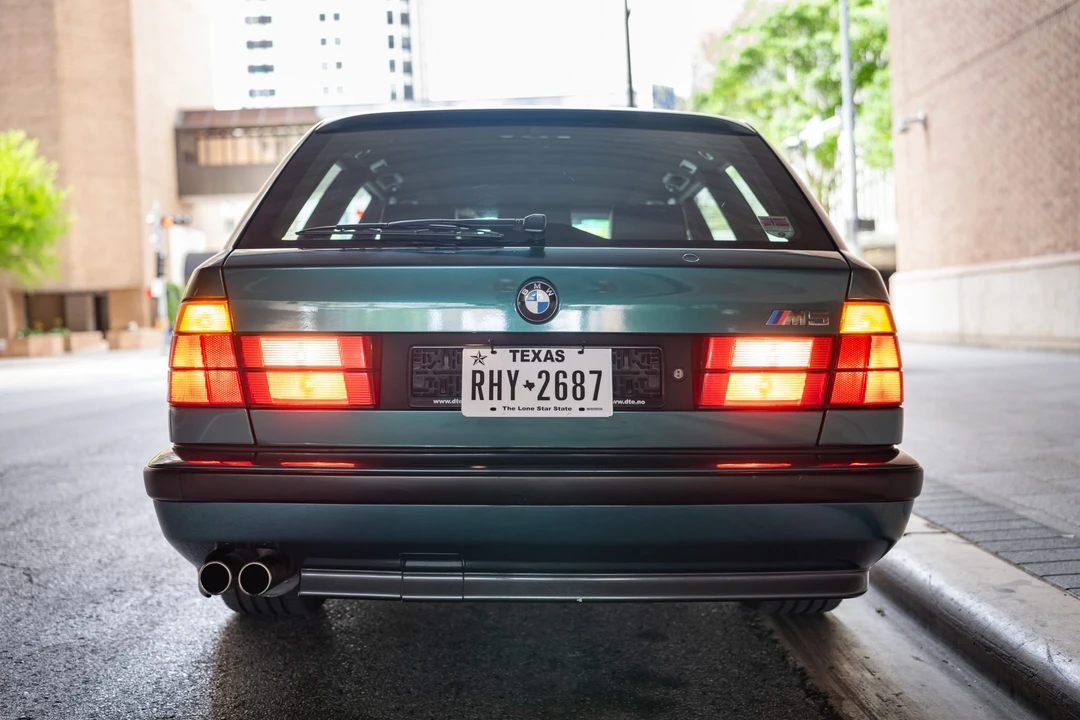 1993 BMW E34 M5 - Image 6 of 31